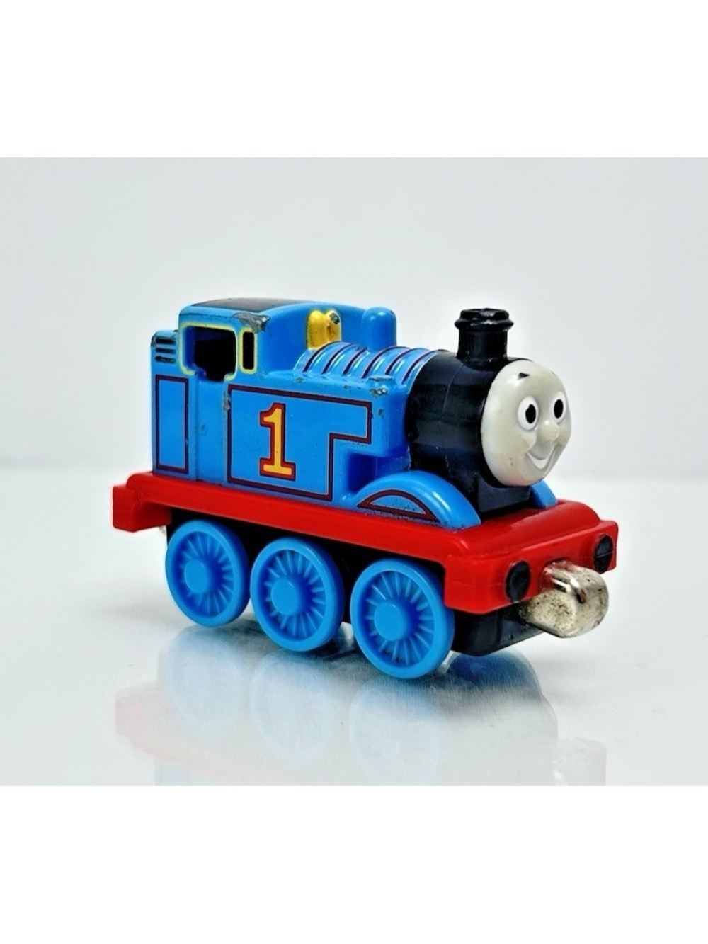 Thomas & Friends Diecast Thomas 2002 Take n Play #1 Metal Train Toy